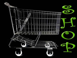 shopping cart